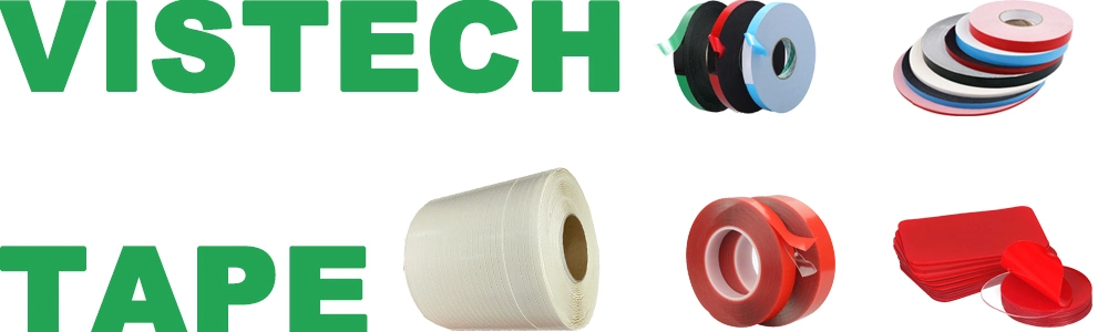 China manufacturer Spool Roll PE PVC Foam Tape for Electrical Industry Used