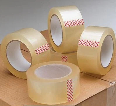 45mm 48mm BOPP Packing Acrylic Adhesive Packing Tape for Carton Sealing