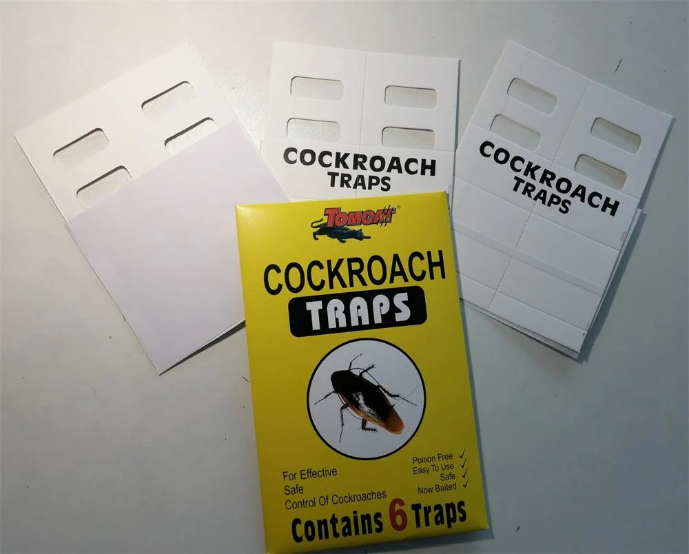 Pest Control Insect Fly Mosquito Ant Cockroach Mouse Rat Glue Trap