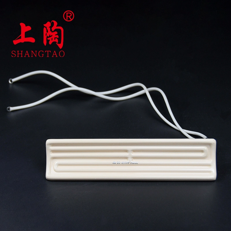 China Ceramic Factory 127V 240W Infrared Ceramic Heating Plate for Egg Incubator