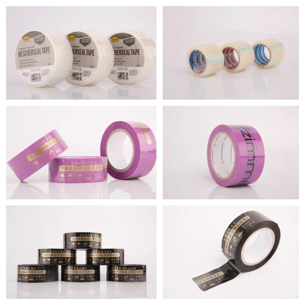 High Voltage Vinyl PVC Electrical Insulation Electric Tape