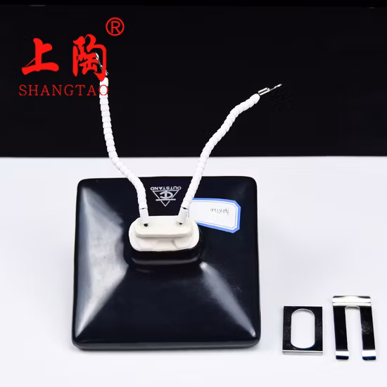 China Ceramic Factory 127V 240W Infrared Ceramic Heating Plate for Egg Incubator