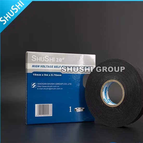 High Voltage Waterproof Epr Self Fusing Tape