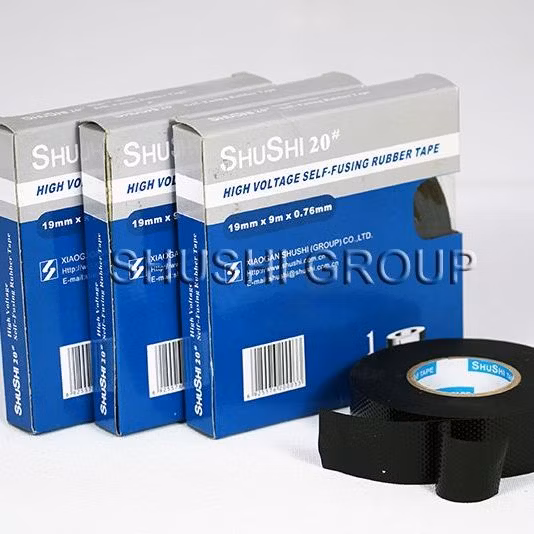 High Voltage Waterproof Epr Self Fusing Tape