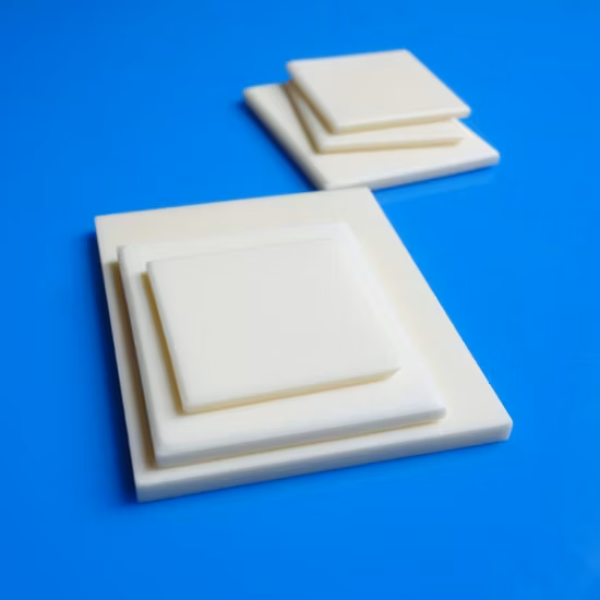 China Wholesale Industrial Customized OEM Zirconium Oxide Zro2 Zirconia Corundum 95% 99% 99.5% High Purity Square Aluminum Oxide Al2O3 Alumina Ceramic Plates