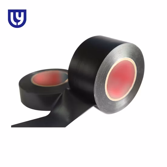 High Voltage PVC Electrical Insulation Tape 600V