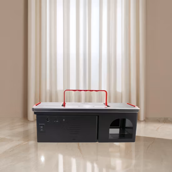 Sticky Trap Glue Rodent Trap Catch Mice Yellow Repellent Mouse Repeller Physical Pest Control for Animal Control Use 15