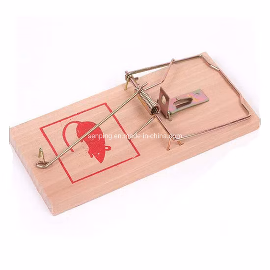 Mouse Snap Traps Household Disposable High Sensitive Pest Control Snap Trap Smart Rodent Mice Trap