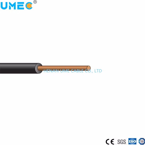 Control Cable Irrigation Wire Cable Copper Conductor Anti Rodent Insulation Control Cable