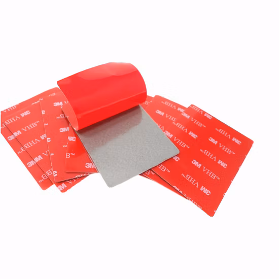 Die Cut Circle Disc Mounting Double Sided Adhesive Foam 3m Tapes