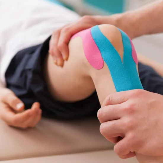 Siny More Specifications Cotton Kinematics Medical Supply Waterproof Athletes Muscle Sports Tape OEM